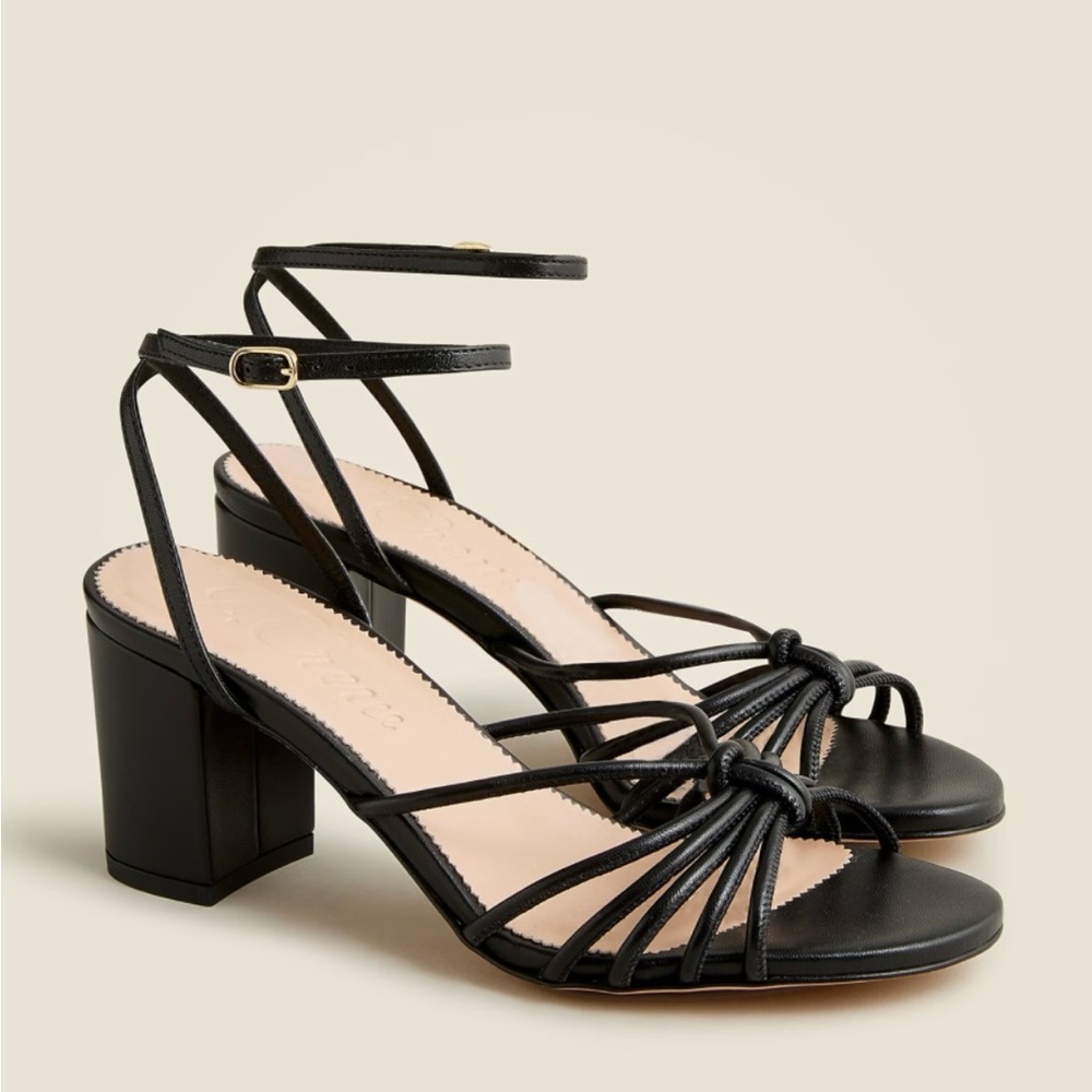 J. Crew Heel Sandals